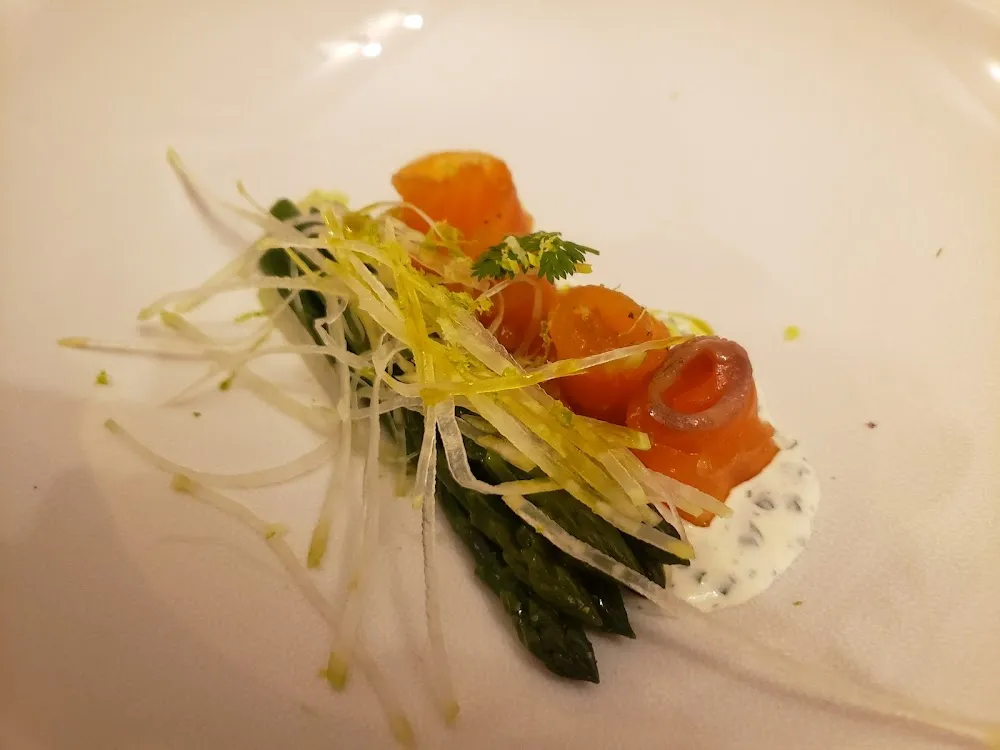 Gravlax de Saumon